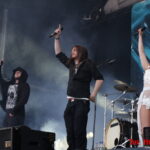 Into The Grave 2016: Amaranthe